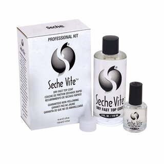 Seche top coat dry fast set