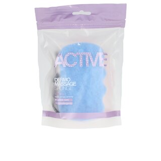 Suavipiel active esponja dermo massage bath peeling