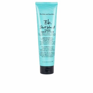 Bumble & Bumble don't blow it thick hair styler