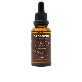 Arganour purity serum facial vitamina C