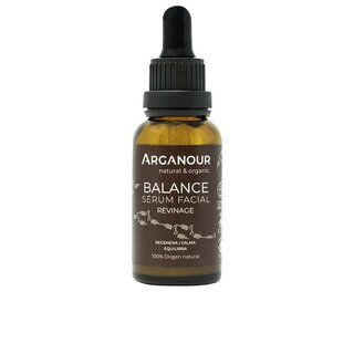 Arganour balance serum facial revinage