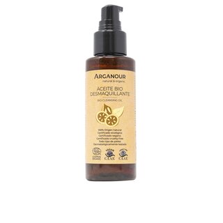 Arganour aceite bio desmaquillante