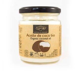 Arganour coco aceite 100% puro