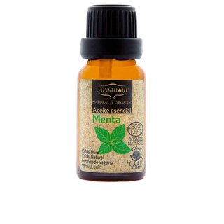 Arganour aceite esencial de menta