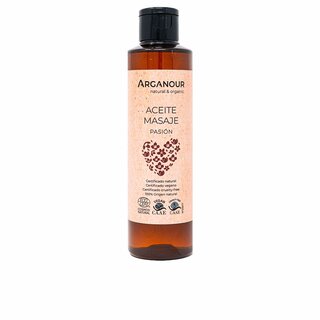 Arganour aceite masaje pasion