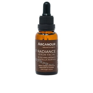 Arganour radiance serum facial