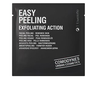 Comodynes easy peeling exfoliating action facial peeling