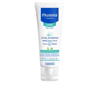 Mustela stelatopia crema facial emoliente
