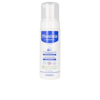 Mustela bebe-nino sampon para recien nacidos