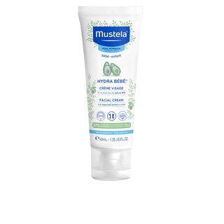 Mustela bebe-copii crema facial