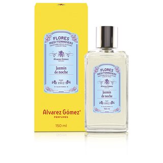 Alvarez Gomez flores mediterraneas jazmã­n noche eau de toilette spray 150 ml