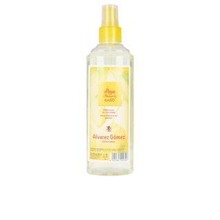 Alvarez Gomez agua de colonia agua fresca original spray 300 ml