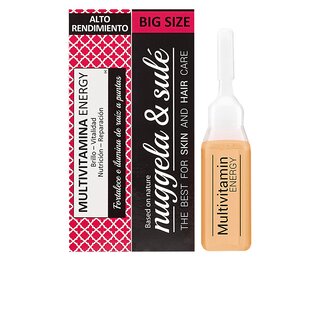 Nuggela & sule energy fiole multivitaminas