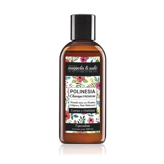 Nuggela & sule polinesia keratina sampon