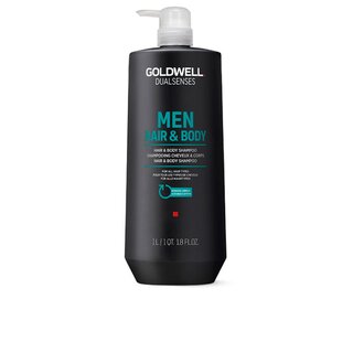 Goldwell dualsenses men hair & body sampon