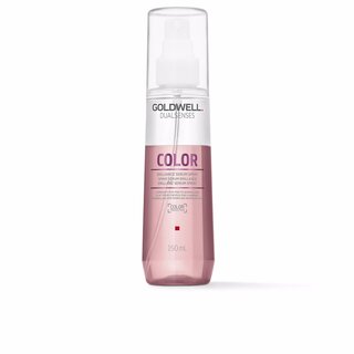 Goldwell color brilliance serum spray