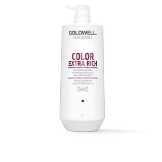 Goldwell color extra rich brilliance sampon
