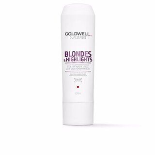 Goldwell blondes & highlights anti-yellow conditioner