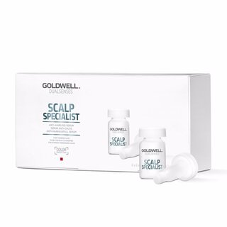 Goldwell scalp specialist anti-hair loss serum