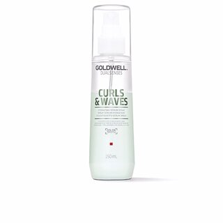 Goldwell curls & waves serum spray