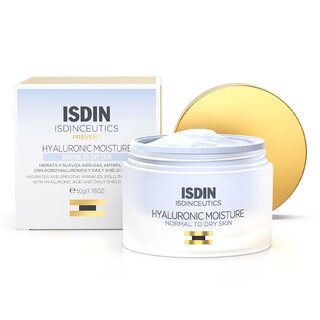 Isdin Isdinceutics hyaluronic moisture normal to dry skin