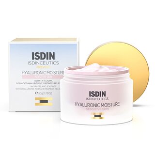 Isdin Isdinceutics hyaluronic moisture sensitive skin