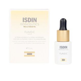 Isdin flavo-c serum