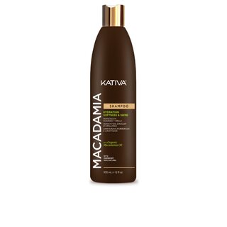 Kativa macadamia moisturizing sampon