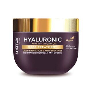 Kativa hyaluronic keratin