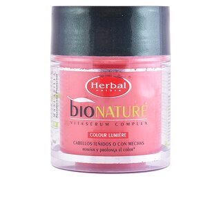 Herbal Nature bio nature colour lumiere mask