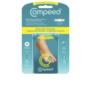 Compeed callos hidratacien continua 6 u