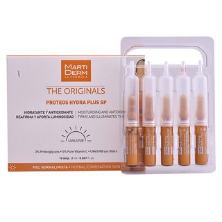 Martiderm the originals proteos hidraplus sp fiole