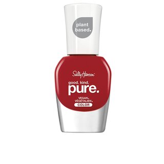 Sally Hansen Good.Kind.Pure vegan color #320-Cherry amore