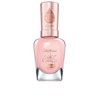 Sally Hansen color therapy #220-Rosy quartz
