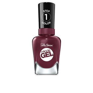 Sally Hansen miracle gel #489-V-Amplified