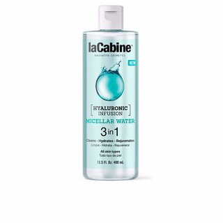 La Cabine perfect clean micellar water