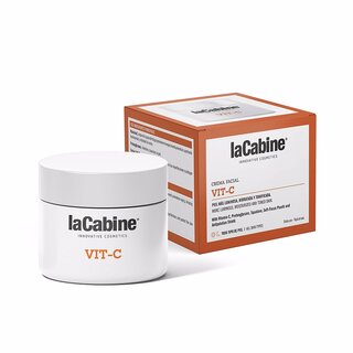 La Cabine vit-c cream
