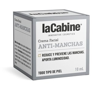 La Cabine anti-manchas cream