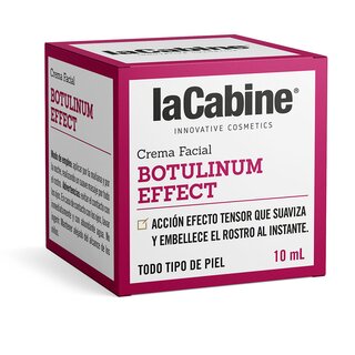 La Cabine botulinum effect cream