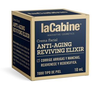 La Cabine anti-aging reviving elixir cream