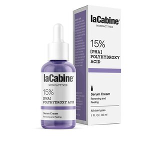 La Cabine monoactives 15% pha serum cream