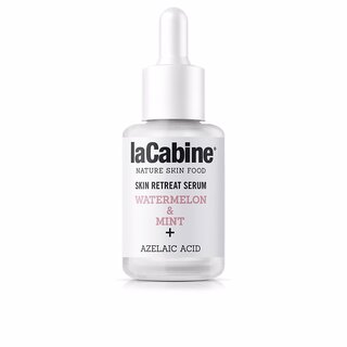 La Cabine nature skin food skin retreat serum
