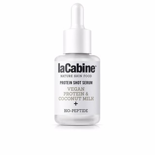 La Cabine nature skin food protein shot serum