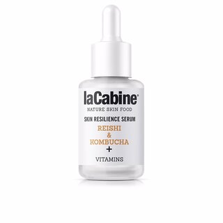 La Cabine nature skin food skin resilience serum