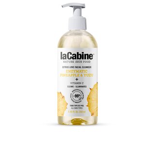 La Cabine nature skin food citrus love facial cleanser