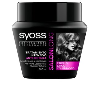 Syoss salonlong anti-rotura mascarilla