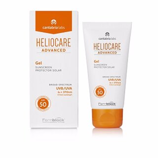 Heliocare advanced gel SPF 50