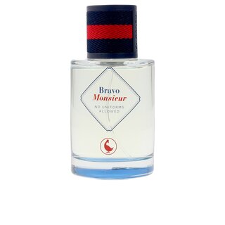 El Ganso bravo monsieur eau de toilette spray 75 ml