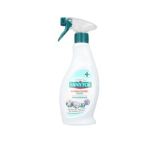 Sanytol sanytol elimina olores desinfectante textil 500 ml