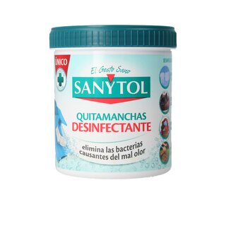 Sanytol sanytol quitamanchas desinfectante 450 gr